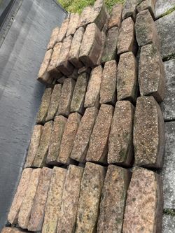 Garden Fence Bricks