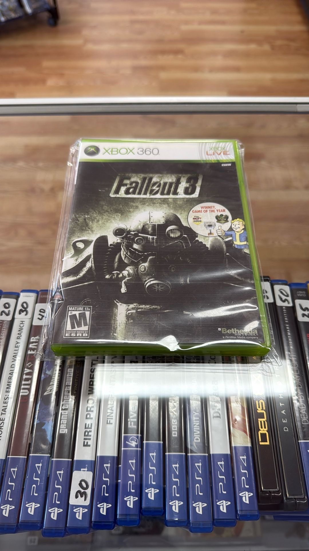 Fallout 3 Xbox 360