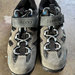 Shimano SPD Shoes - Size 44