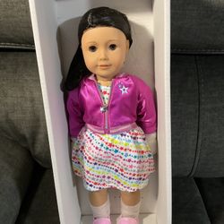 American Girl Doll New