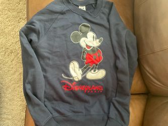 DISNEYLAND PARIS SWEATSHIRT