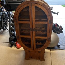 Wine Cabinet 