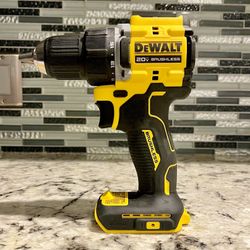 Dewalt Drill Brushless Compact 20v Max