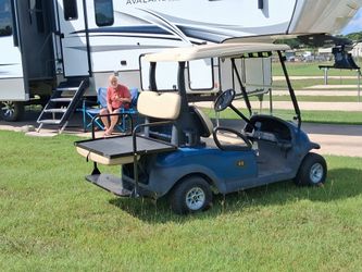 2013 Club Golf Cart