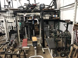 New And Used Gym Equipment For Sale In Hialeah Fl Offerup