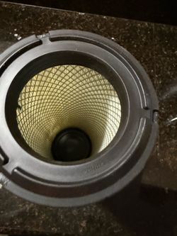Can-Am air filter
