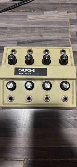 Headphone Splitter