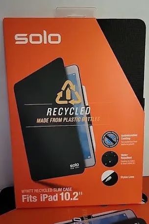 SOLO NEW YORK WYATT IPAD SLIM CASE