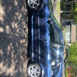 2003 Mazda Protege