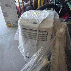 Portable AC unit