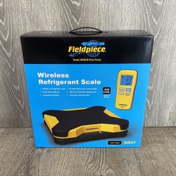 Fieldpiece Wireless Refrigerant Scale SR47