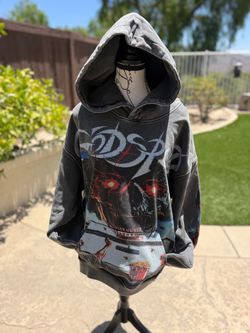 Godspeed Hoodie Sz Large NWT