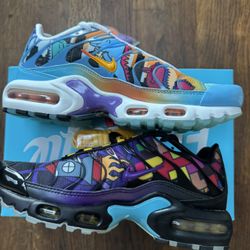 Nike Airmax Plus Doernbecher Sz 6.5 Wmns 