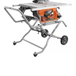 Ridgid Table Saw