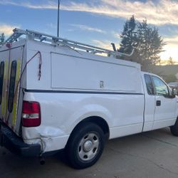 Camper Para Ford F150 Long Bed