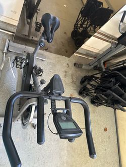 Indoor bicycle LetsFit brand