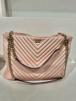 Victoria’s Secret Large chevron Tote