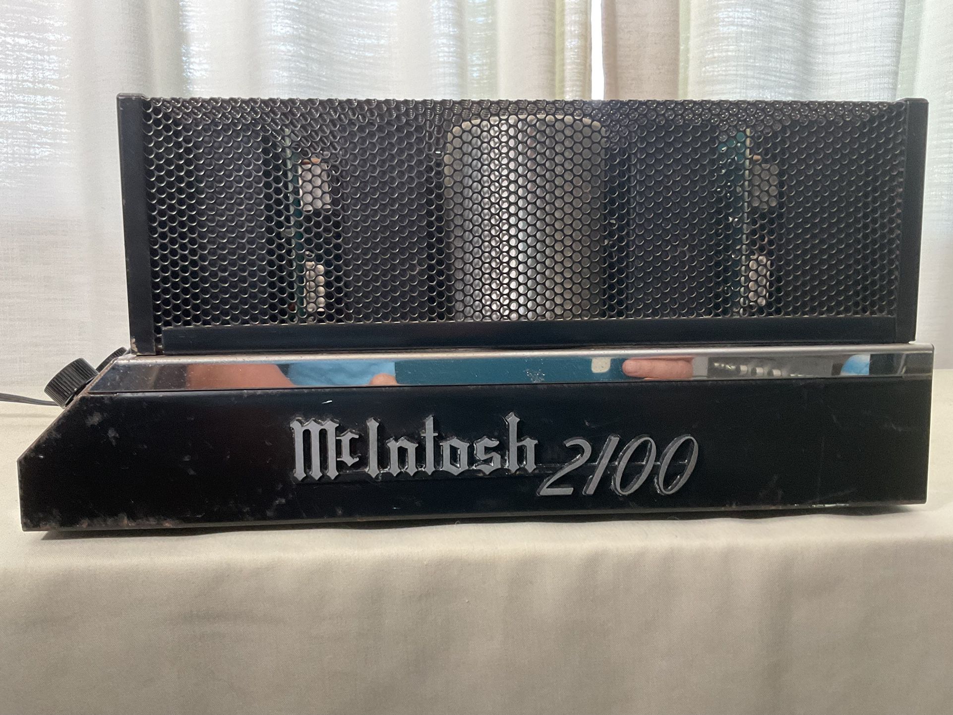 McIntosh 2100 Amplifier 1970’sUSA 