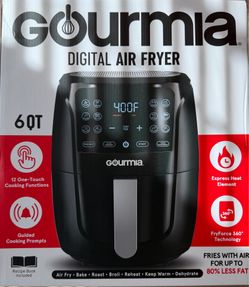 Gourmia Digital Air Fryer