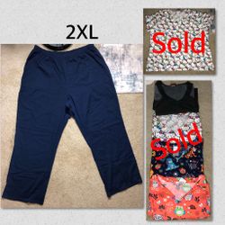 2xl Multicolor Scrubs 