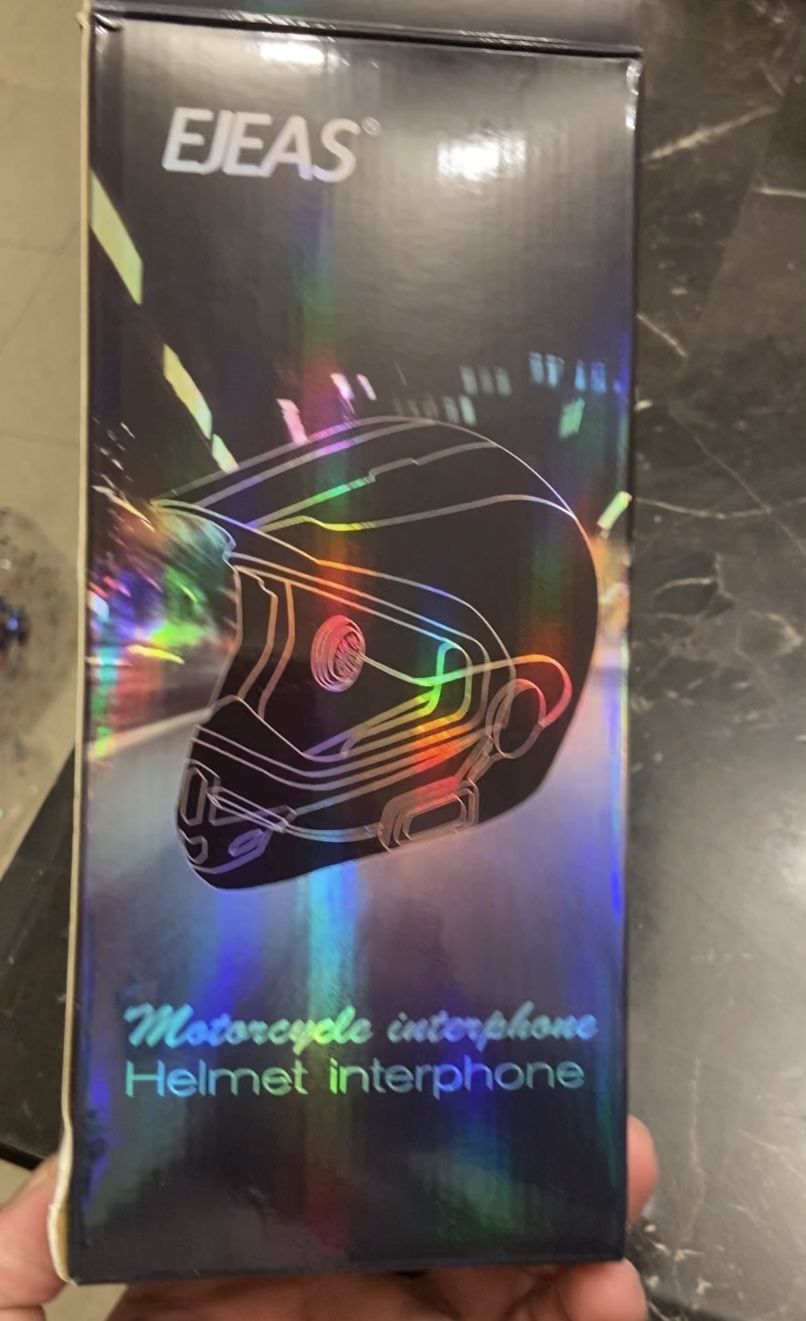 Helmet Headphone