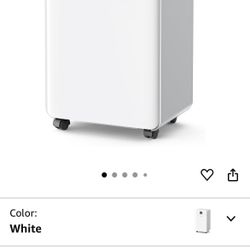 🆕 In Box 1800Sq.Ft Dehumidifier,Quiet Dehumidifier for Home,basement,Bedroom,Bathroom,Humidity Display with Drain Hose,Auto Shut Off,3Modes,Timer,Aut