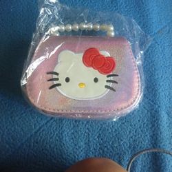 Hello Kitty Purse 