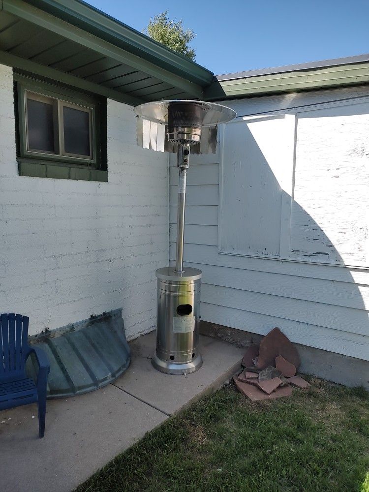 Patio Heater
