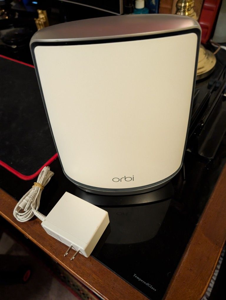 Netgear Orbi Satellite RBS850 With Power Cord - Works Great