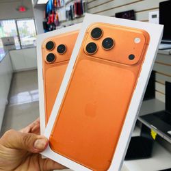 17 Pro Max 256gb Unlocked 