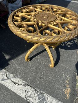 Vintage Table