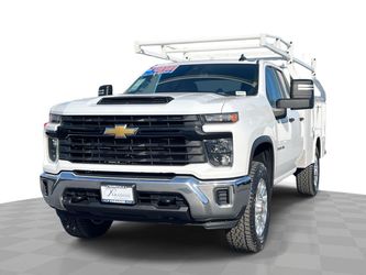 2024 Chevrolet Silverado 3500HD