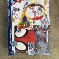 Spider Man Toy Brand New Never Opened