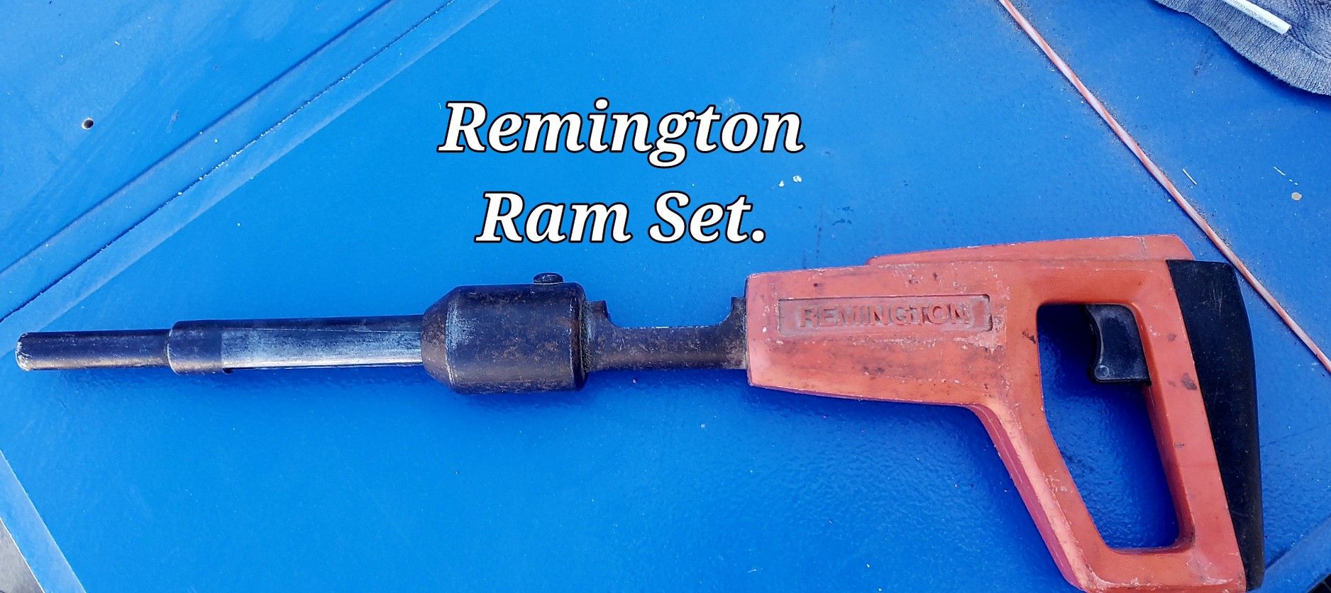 Ramset For Concrete Pins- Palm Springs