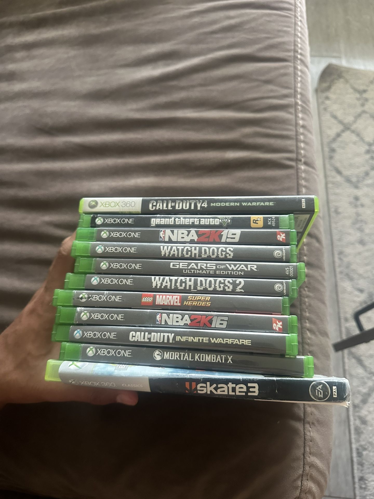 Xbox Games