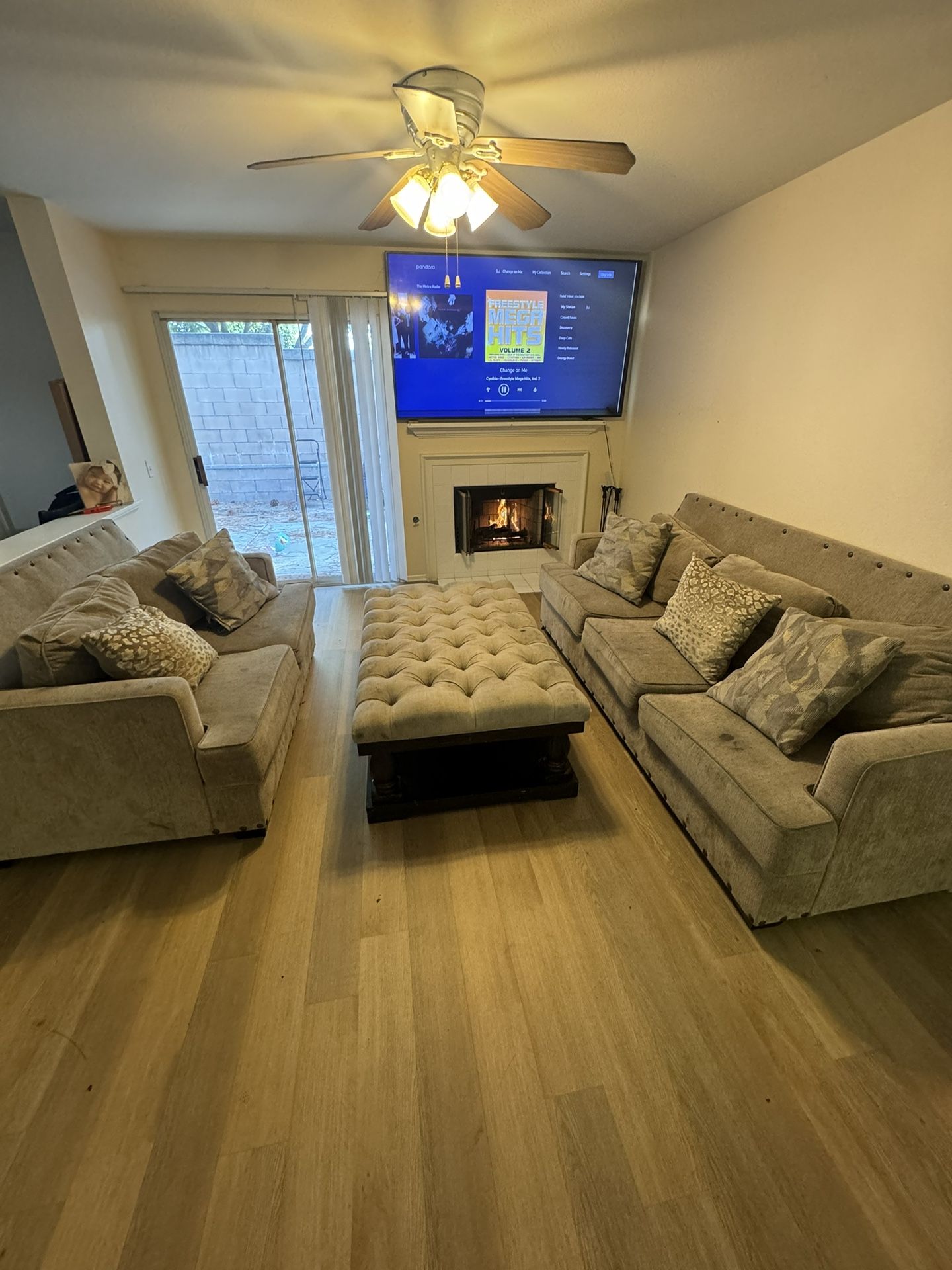 Couch Set