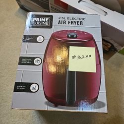 2.5L Electric Air Fryer