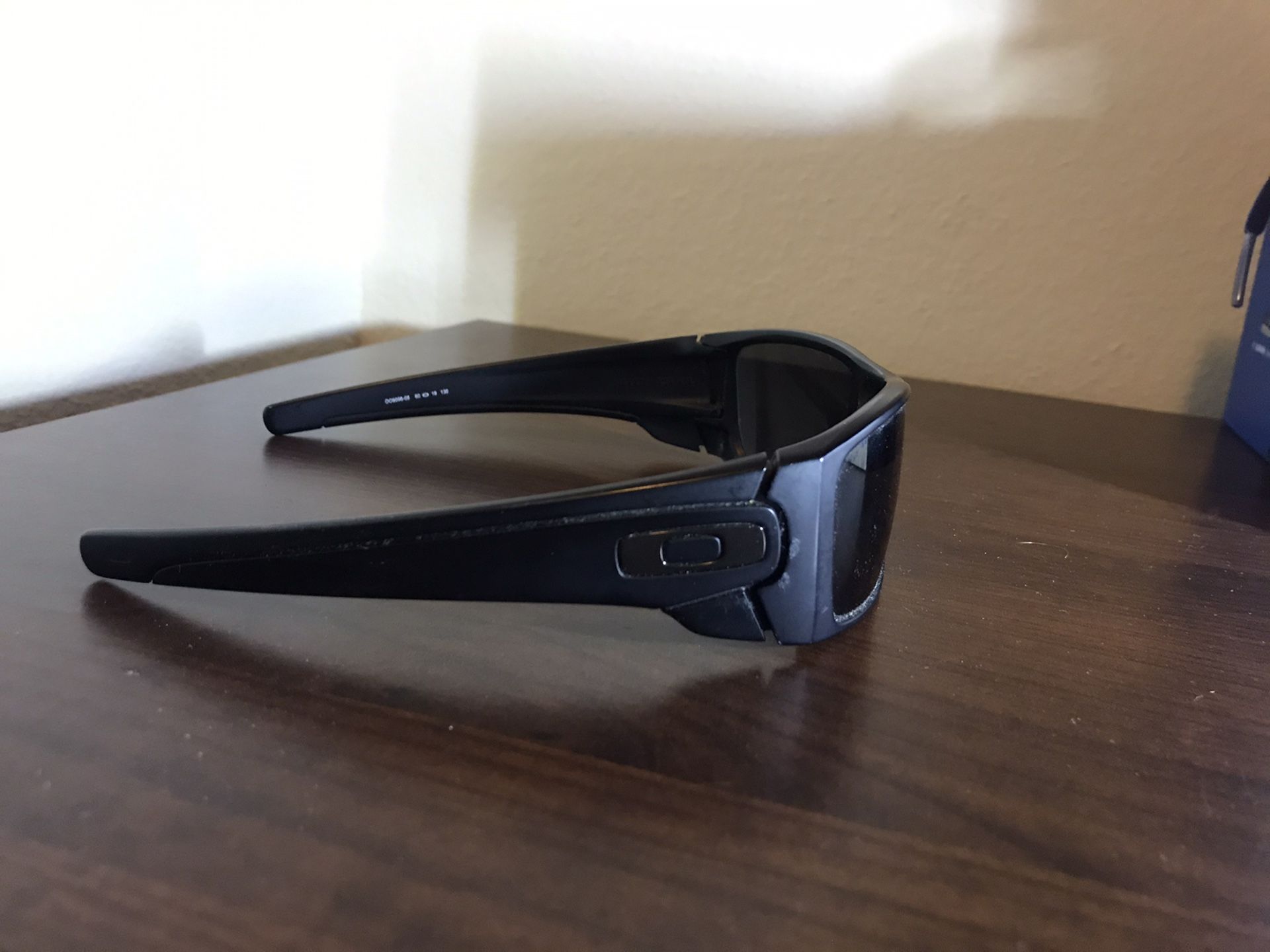 Oakley Fuel Cell Polarized Sunglasses