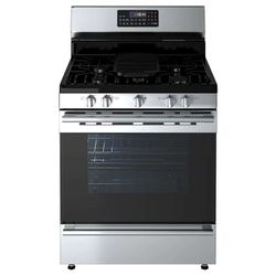 IKEA Grundlagga Stainless Steel/Black