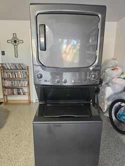 NEW! Combo Electric Washer/Dryer