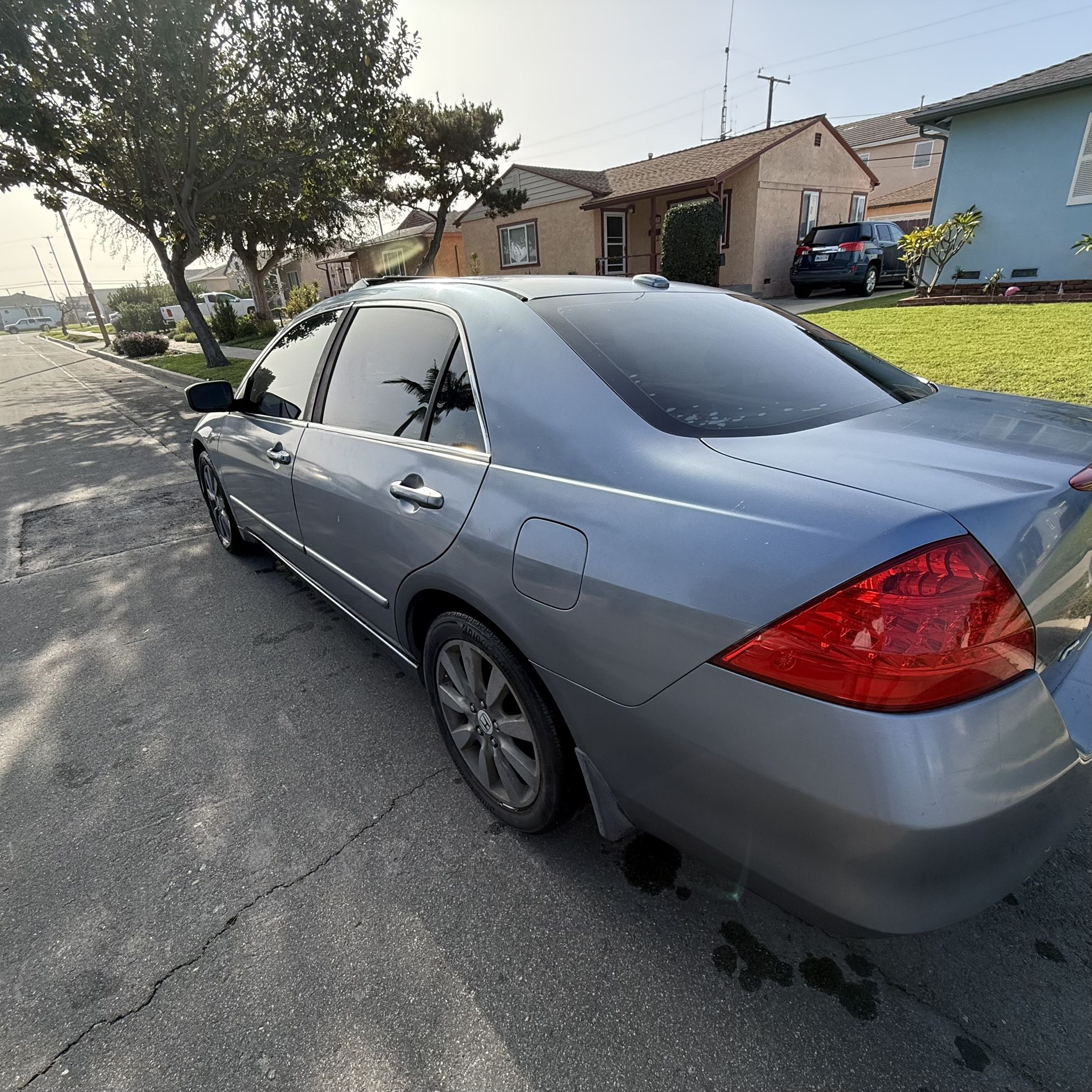 2007 Honda Accord