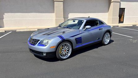 2005 Chrysler Crossfire