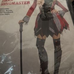 Dark Ringmaster 