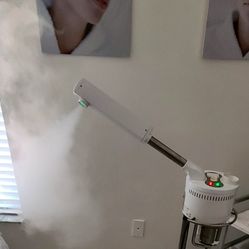 Vapor Con Ozono Y  Timer