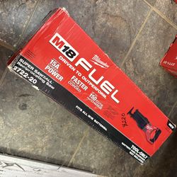 Milwaukee New Super Saw Zall 18M Fuel Brushless 