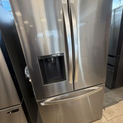 Lg Fridge 3 Door 