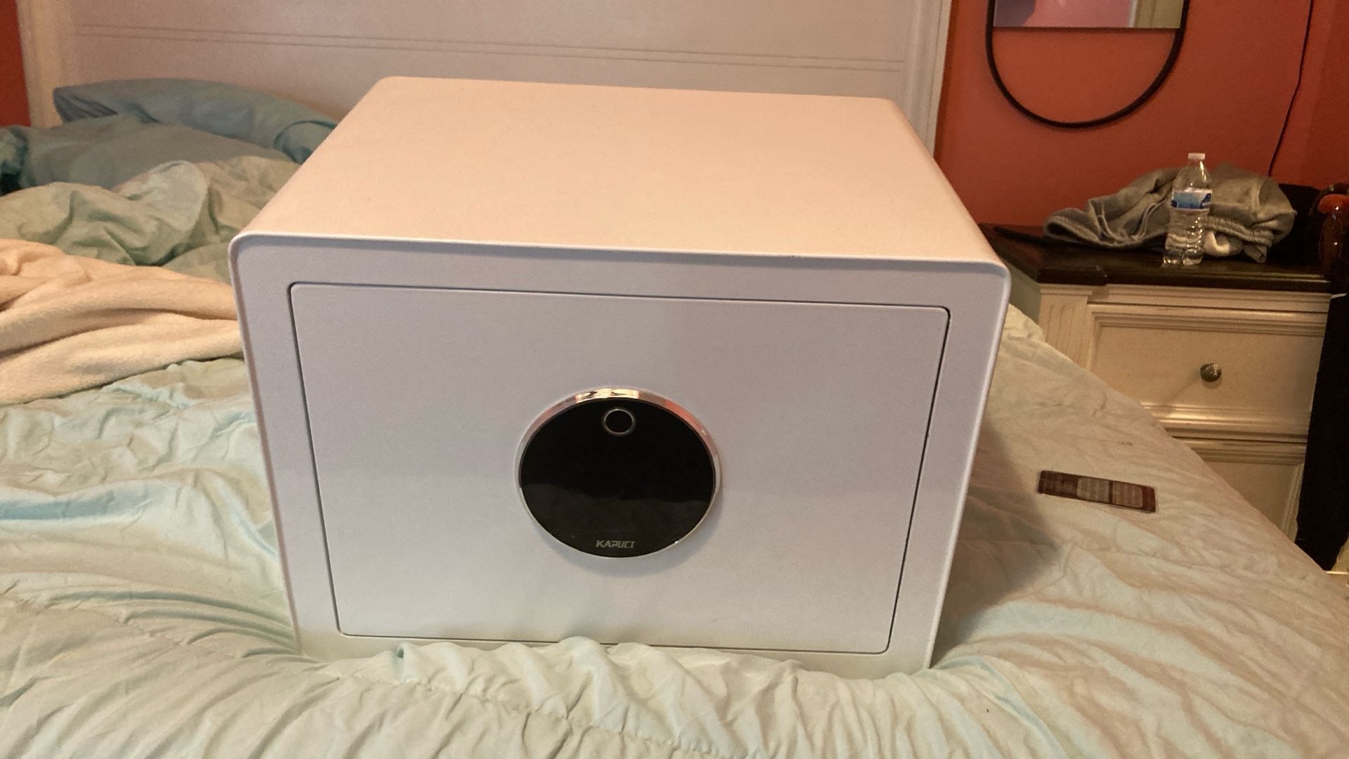 Kapuci  Fingerprint Safe