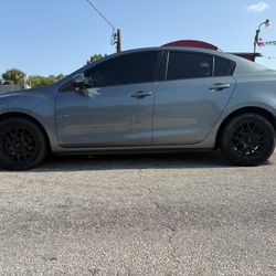 2013 Mazda Mazda3