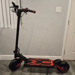 Kaabo Mantis V2 40MPH Electric Scooter