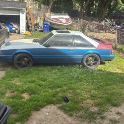 1989 Ford Mustang